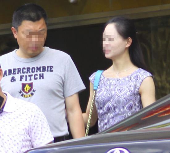 蘭州城管局長與下屬開房