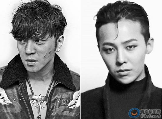 疑羅志祥抄權志龍