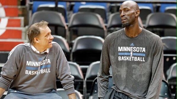 森林狼主教練離世