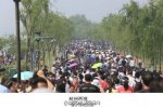 十大最堵景點 西湖排名第一泰山排名第十