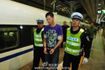摩托車二環十三郎龐某被刑拘  龐先生二環飆車涉危
