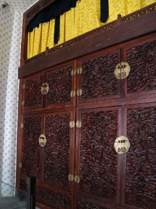 壽康宮正式開放