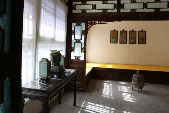 壽康宮正式開(kāi)放