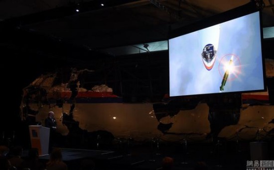MH17系導(dǎo)彈擊落
