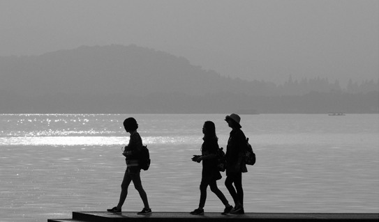 杭州霧霾重污染