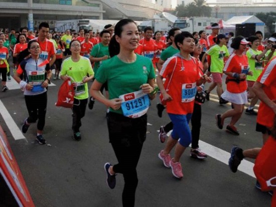 長沙馬拉松