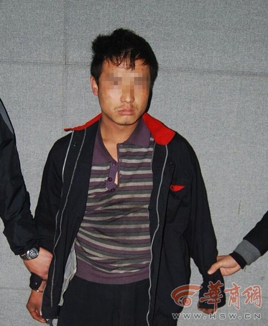 夜跑女教師遇害案嫌犯落網(wǎng)