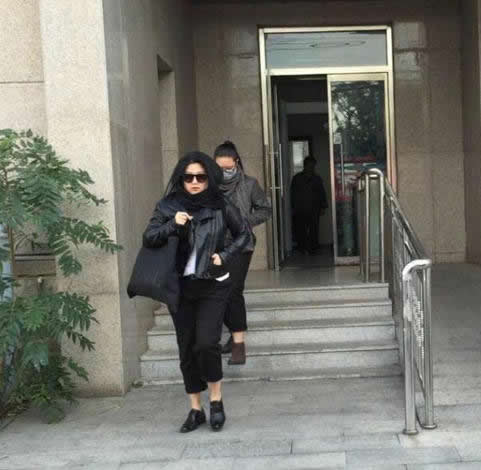 張鐵林承認私生女