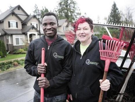 環(huán)衛(wèi)工辭職當(dāng)國王