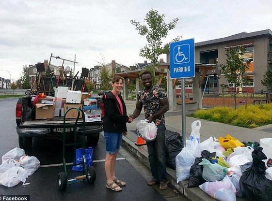 環(huán)衛(wèi)工辭職當(dāng)國王