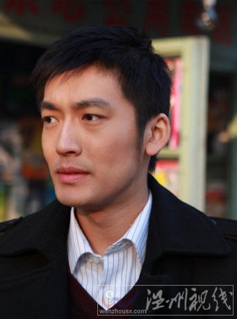 馬伊琍前男友張博