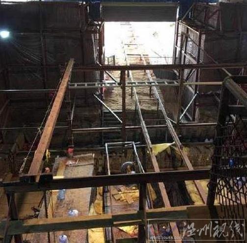 西漢?;韬钅雇诰颥F場