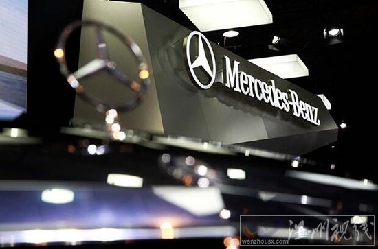 奔馳遭遇質(zhì)量危機 再次召回中國市場車輛