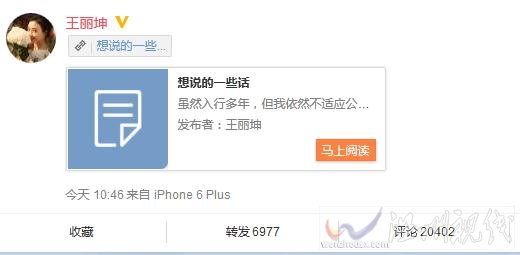 王麗坤否認戀情