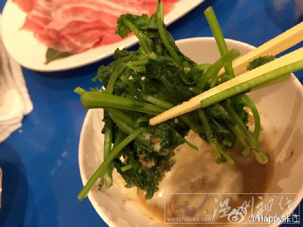 香菜火鍋怎么做