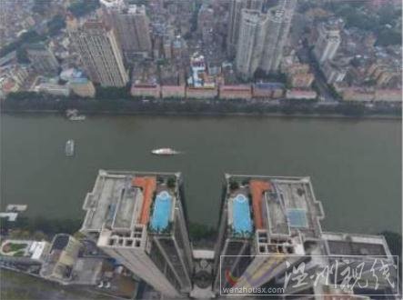 廣州老城區最貴的樓盤