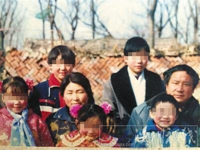 河南農婦追兇17年