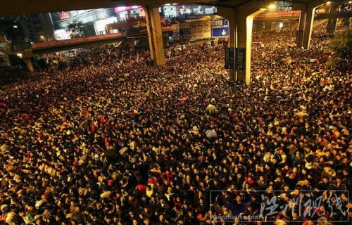 春運首日票明開售