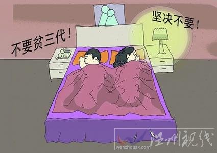 丁克談全面二孩