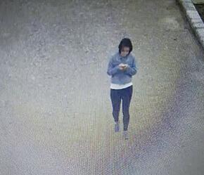 慈溪大眼美女何亞聰失蹤