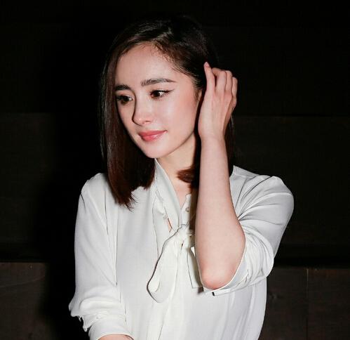 楊冪否認(rèn)婚變傳聞