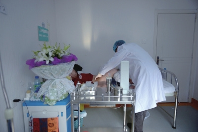 重慶男子患假兩性畸形手術成功