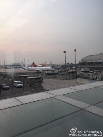 北京空氣質量步步跌 4日白天污染將達最重