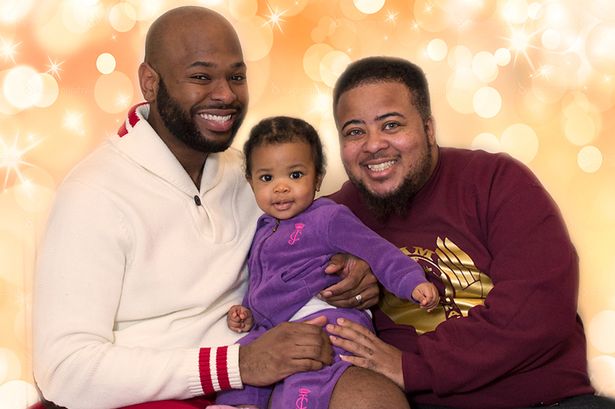 變性男子生下女兒