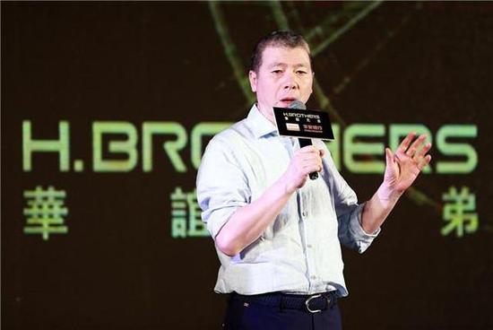 馮小剛公司被收購15倍估值 華誼兄弟將持70%股權