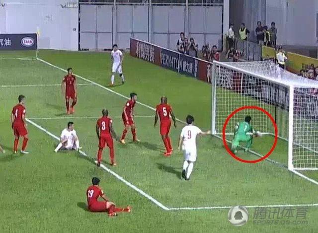 香港門將:不要看低我們 不要抱怨裁判和球迷