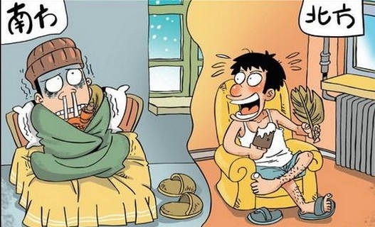 南方供暖成共識