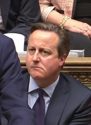 卡梅倫偷吃糖果