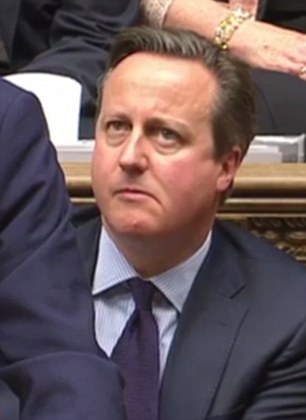 卡梅倫偷吃糖果