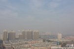 京津冀重度污染重度霧霾繼續 11月初新疆下暴雪