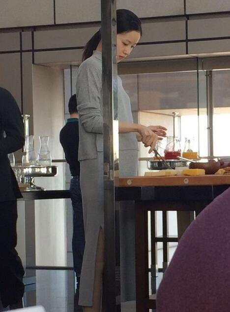 奶茶妹妹承認(rèn)婚前已懷孕