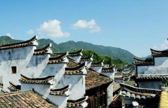 江山廿八都鎮(zhèn)