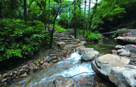 富陽黃公望風情小鎮