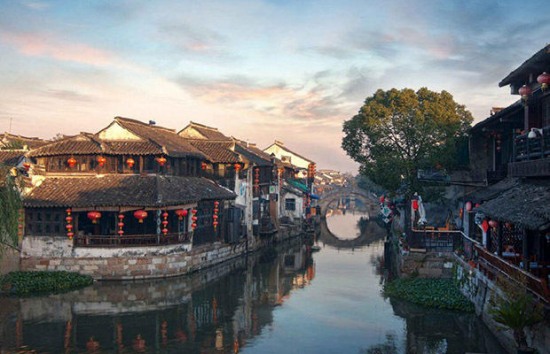 西塘古鎮(zhèn)