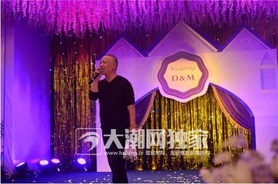 嘉興富二代婚禮