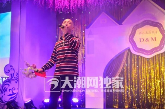 嘉興富二代婚禮