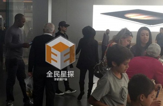 章子怡被曝赴美待產