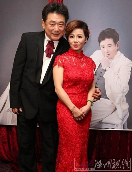 男星康凱與女友曹雨婷婚禮現場遭鬧場