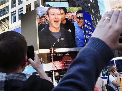 扎克伯格捐450億