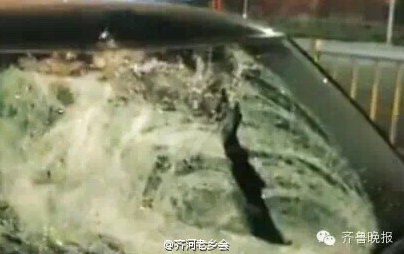 執(zhí)勤交警被撞身亡