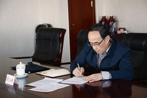 中國電信董事長常小兵被查