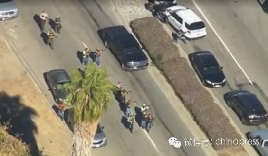 美國加州槍擊案