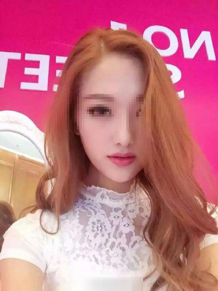 美女模特遭殺害