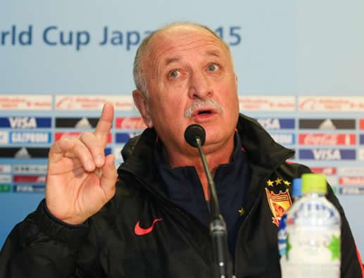 斯科拉里稱恒大有信念戰勝巴薩