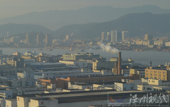 北京再發霧霾預警