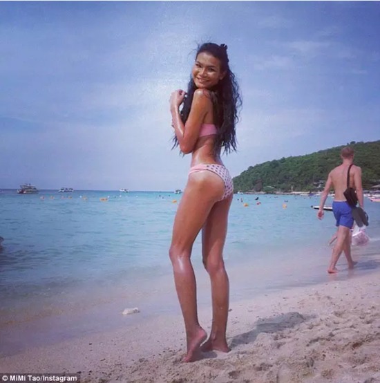 和尚變性后當(dāng)模特